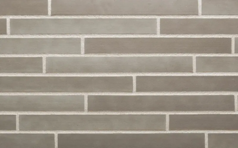 Silver Stone (LF19) King Size - Clinker Brick Slips - 1m2