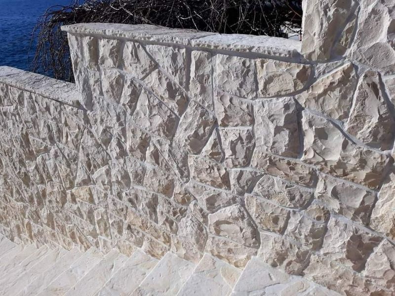 Merkurije Random Real Stone Cladding Slips - samples