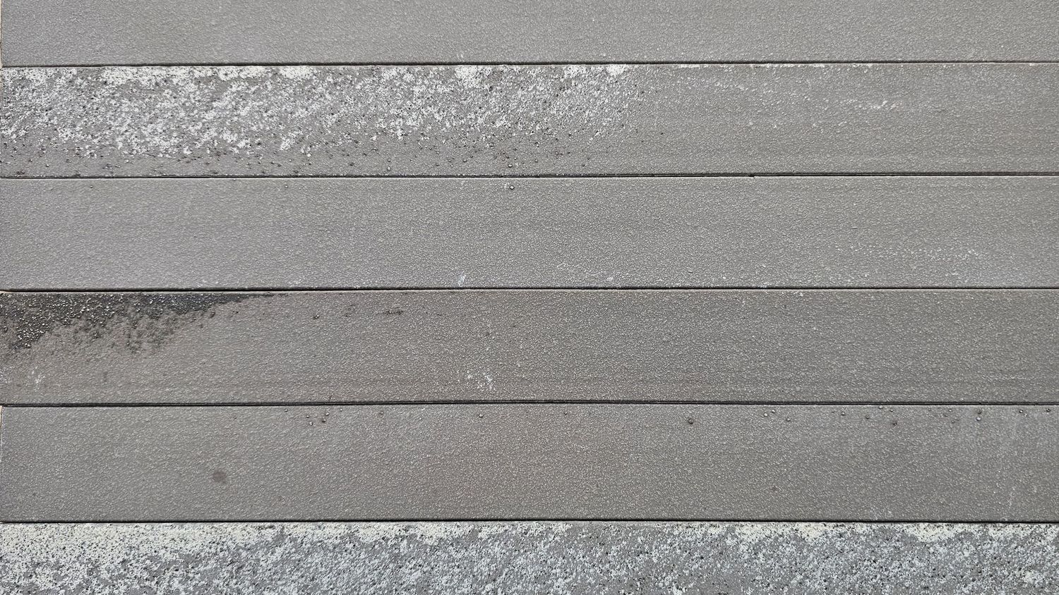 Grey Land (LF21) King Size - Clinker Brick Slip Corners - 1 lm