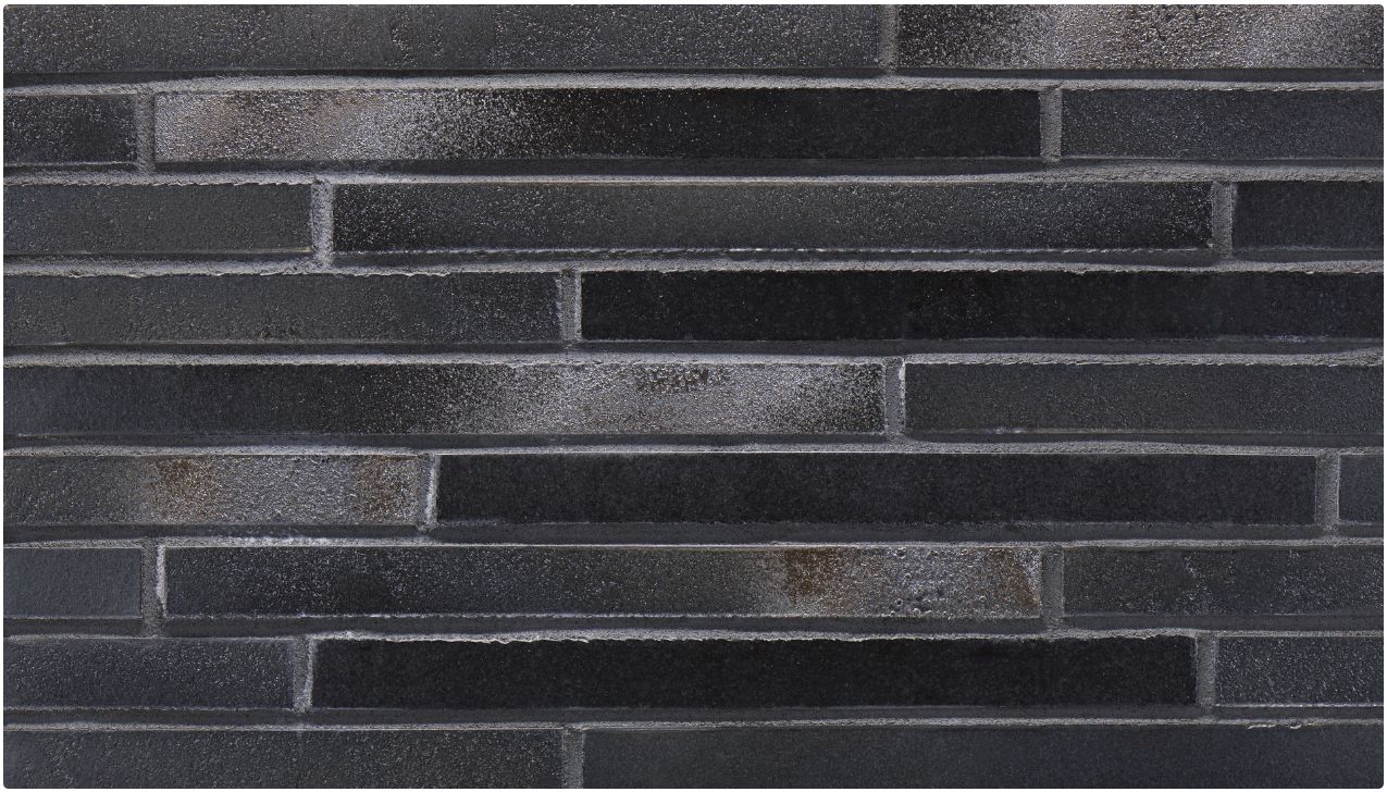 Long Premium 490 Black Blue Brick Slips Long Premium 490 Black Blue Brick Slips
