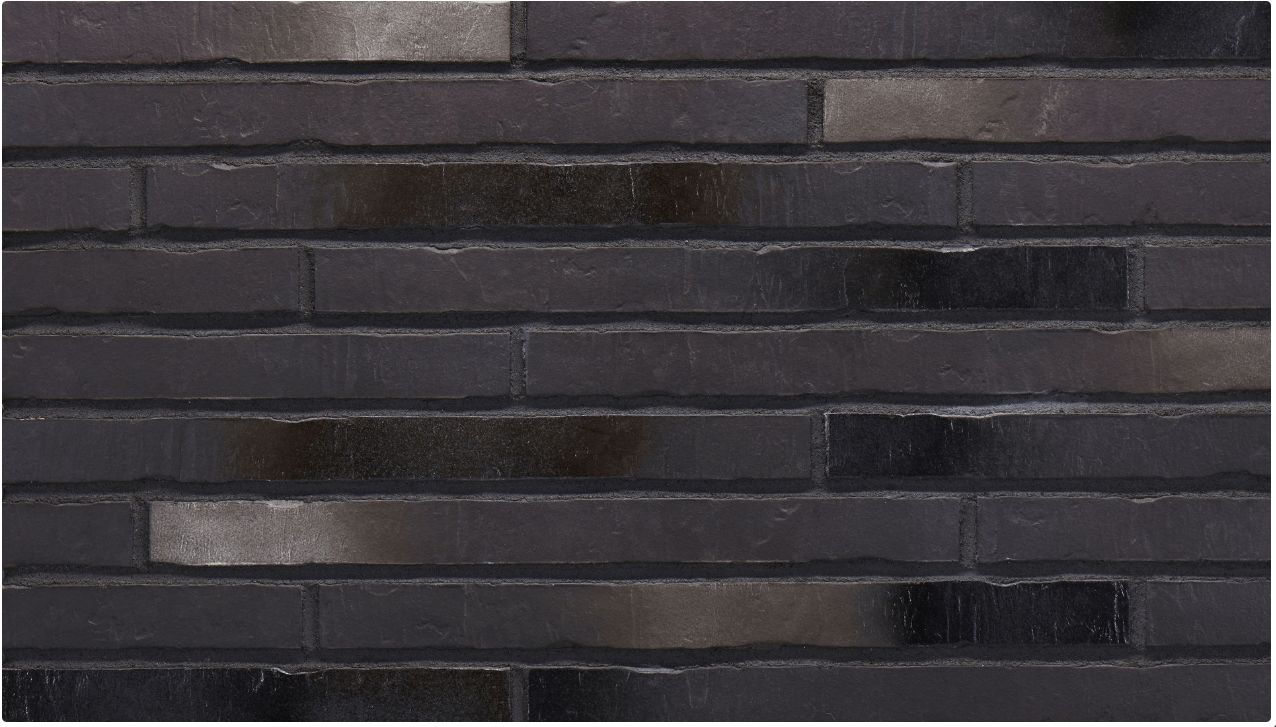 Long Premium 490 Silver Black Brick Slips Long Premium 490 Silver Black Brick Slips