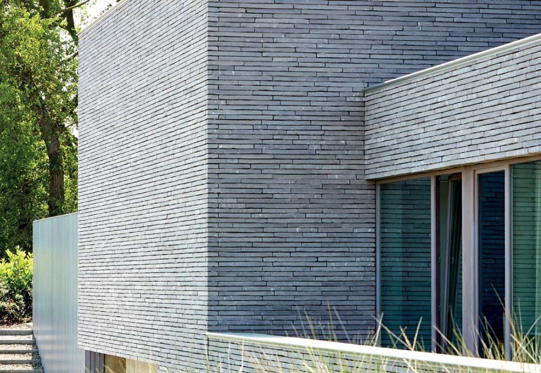 Long Clay 510 Grey Handmade Roman Bricks