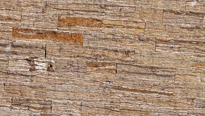 Ivory Brown - Split Face Stone Slips (23m2 Full Crate)