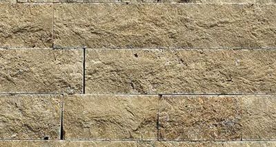 Noce - Split Face Stone Slips (23m2 Full Crate) Noce - Split Face Stone Slips (23m2 Full Crate)