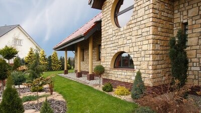 Cast Stone Cladding