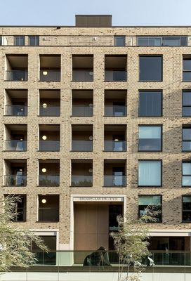 Vormbak Bricks