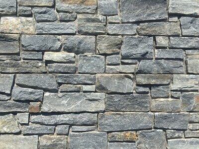 Stone Panel System - Bluestone Real Stone Cladding Panels (Full Crate + Fixing Kit) Stone Panel System - Bluestone Real Stone Cladding Panels (Full Crate + Fixing Kit)