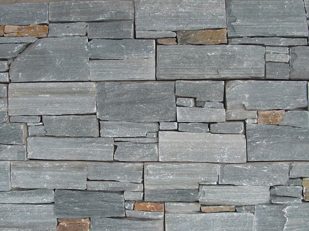 Stone Panel System - Green Slate Real Stone Cladding Panels (Full Crate) Stone Panel System - Green Slate Real Stone Cladding Panels (Full Crate)