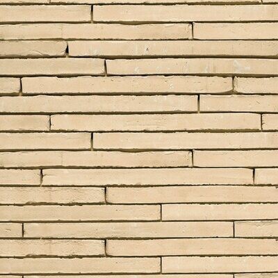 Long Clay 510 Yellow Handmade Roman Brick Slips