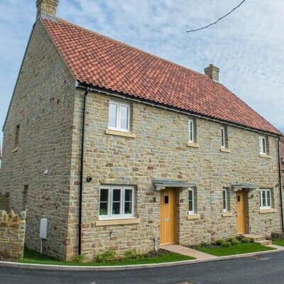 Forest Pennant Random Natural Stone Cladding Slips - Samples Forest Pennant Random Natural Stone Cladding Slips - Samples