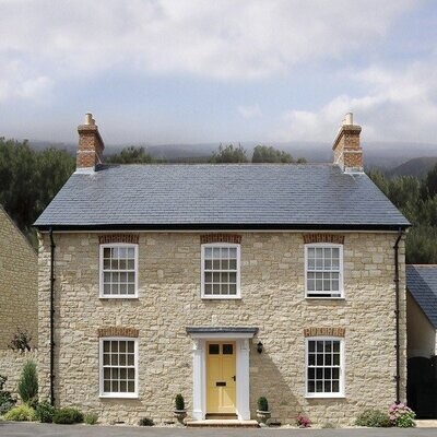 Purbeck White Buff Limestone Cladding Slips Purbeck White Buff Limestone Cladding Slips