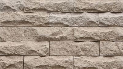 AMSTERDAM BEIGE - Cast Stone Slips (1 box / 0.59 m²) AMSTERDAM BEIGE - Cast Stone Slips (1 box / 0.59 m²)