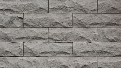 AMSTERDAM GREY - Cast Stone Slips (1 box / 0.59 m²) AMSTERDAM GREY - Cast Stone Slips (1 box / 0.59 m²)