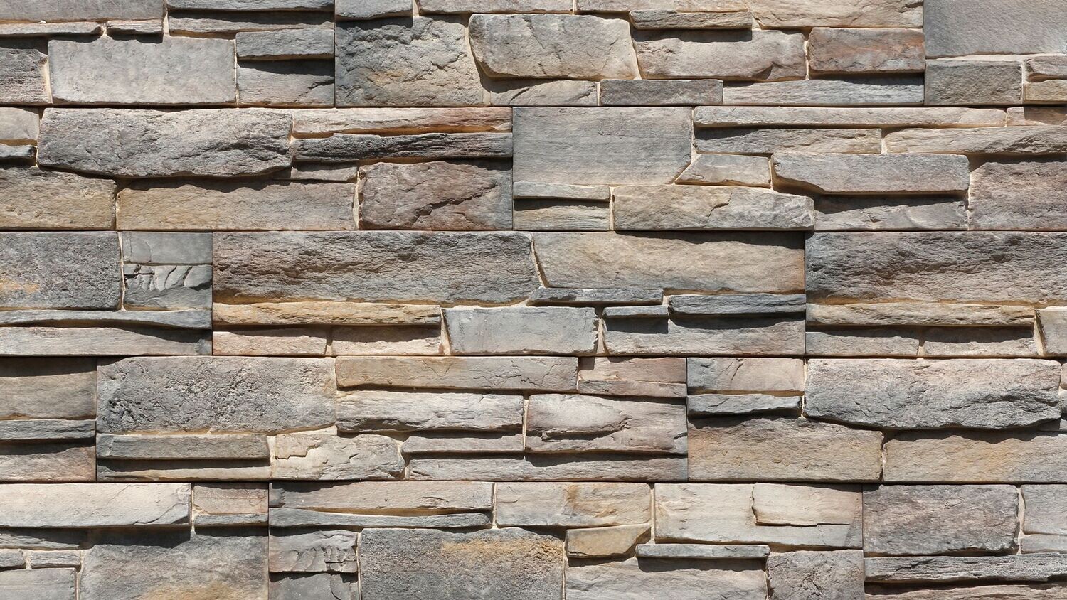 GRENADA RUSSET - Cast Stone Corner Panels (1 box / 0.58 lm)