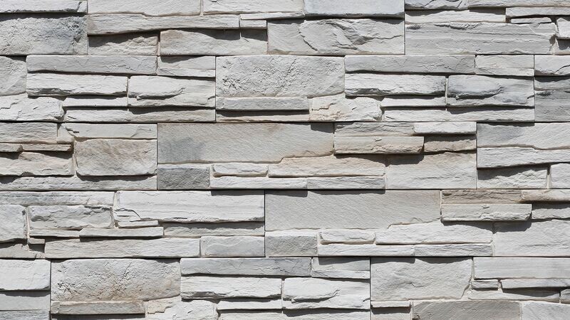 GRENADA FROST - Cast Stone Panels (1 box / 0.32 m²)