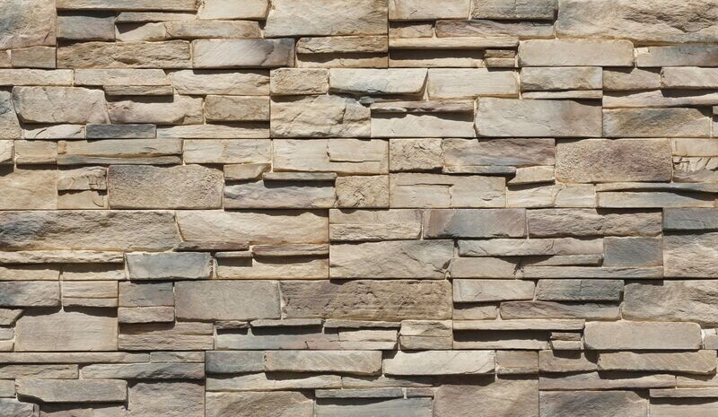 GRENADA MOCCA - Cast Stone Panels (1 box / 0.32 m²)