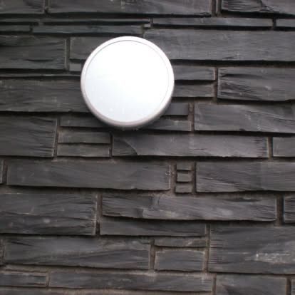 Welsh Pillared Black Slate Slips (1 sqm) Welsh Pillared Black Slate Slips (1 sqm)