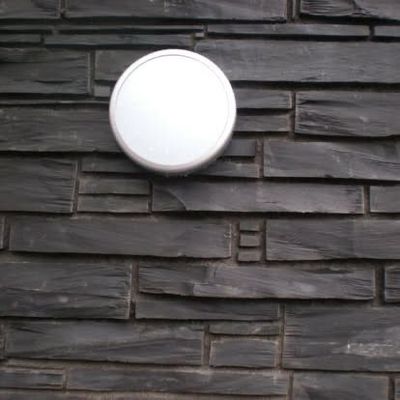Welsh Pillared Black Slate Slips (Sample) Welsh Pillared Black Slate Slips (Sample)