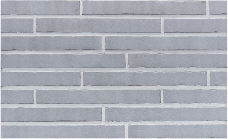 Long Premium 440 Ice Grey Brick Slips