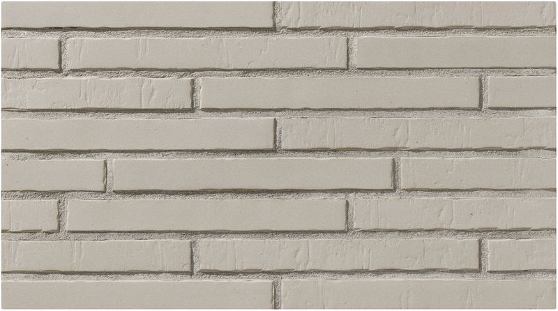 Long Premium 440 Uniform Grey Brick Slips