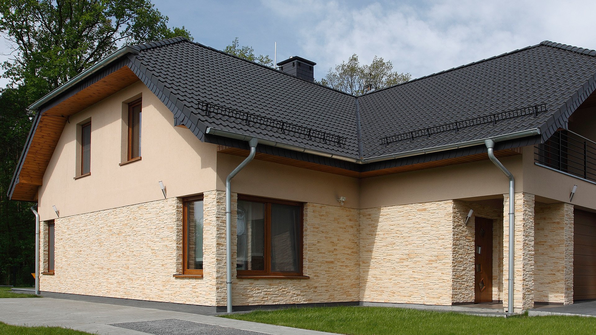 NEPAL BUFF NO2 - Cast Stone Slips (Samples)