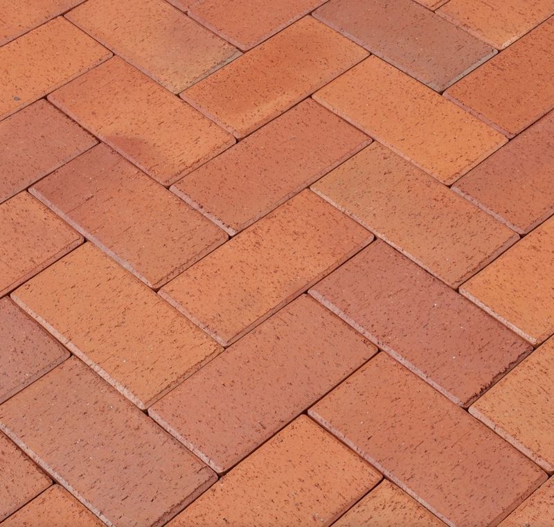 Florenz Bunt Brick Pavers (Full Pack - 13.85 sqm)
