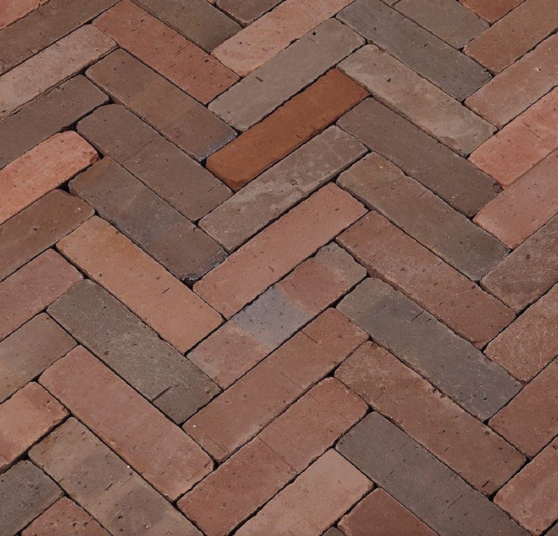 Auxo Brick Pavers (Full Pack - 11.18 sqm)