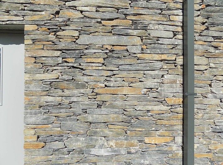 Welsh Rustic Slate Slips (1 sqm)