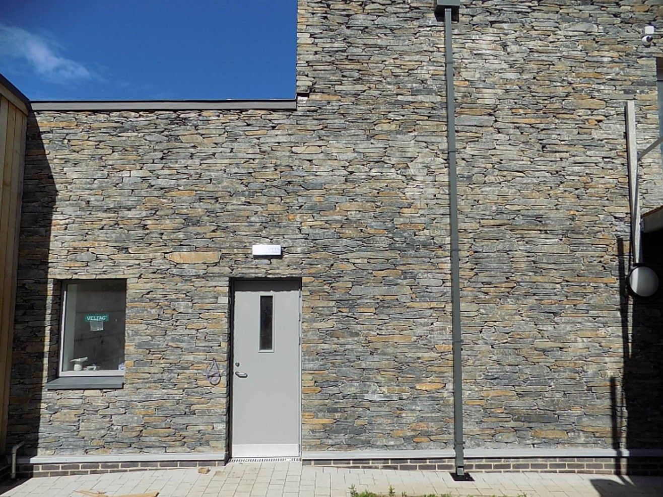Welsh Rustic Slate Slips (1 sqm)