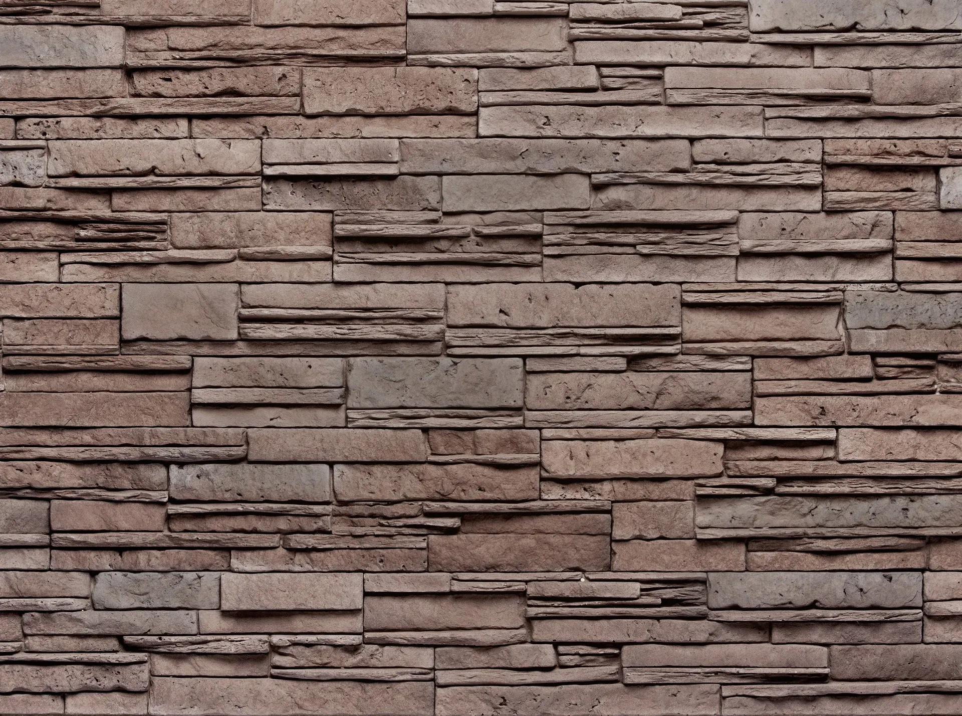 KENYA NO.2 BROWN - Cast Stone Cladding (Samples)