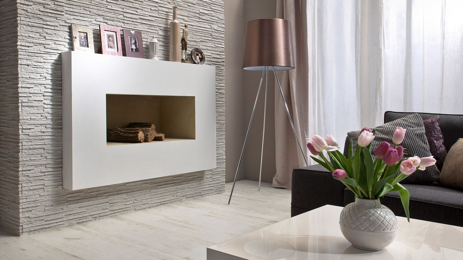 PALERMO NO.1 WHITE - Cast Stone Panels (Samples) PALERMO NO.1 WHITE - Cast Stone Panels (Samples)