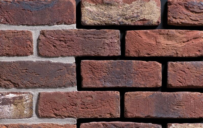 Engels Renaissance Antiek DF – Retro Facing Brick (215 × 100 × 65 mm)
