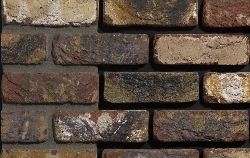Engels Dorps Antiek DF – Retro Facing Brick (215 × 100 × 65 mm)