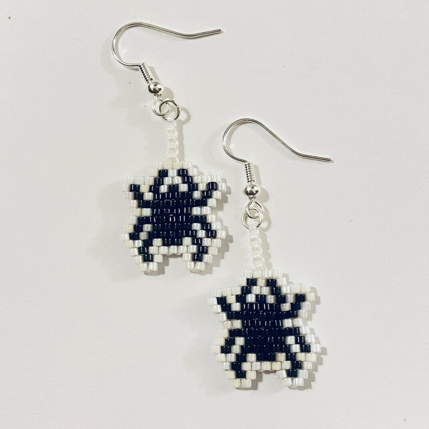 Spider Earrings