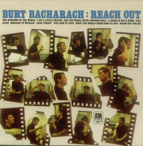 Burt Bacharach - Reach out
