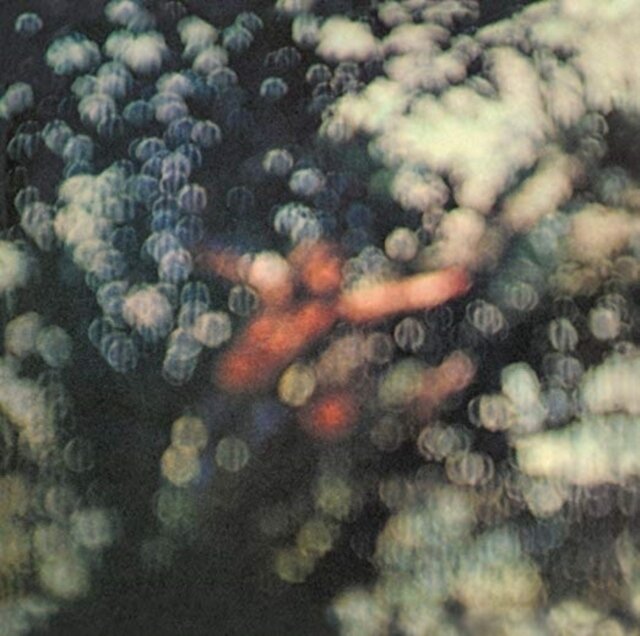 PINK FLOYD / OBSCURED BY CLOUDS (180G/2016 VERSION)