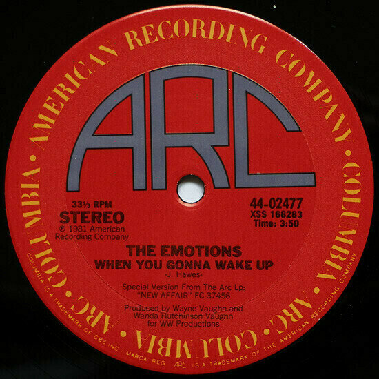 The Emotions - Turn It Out