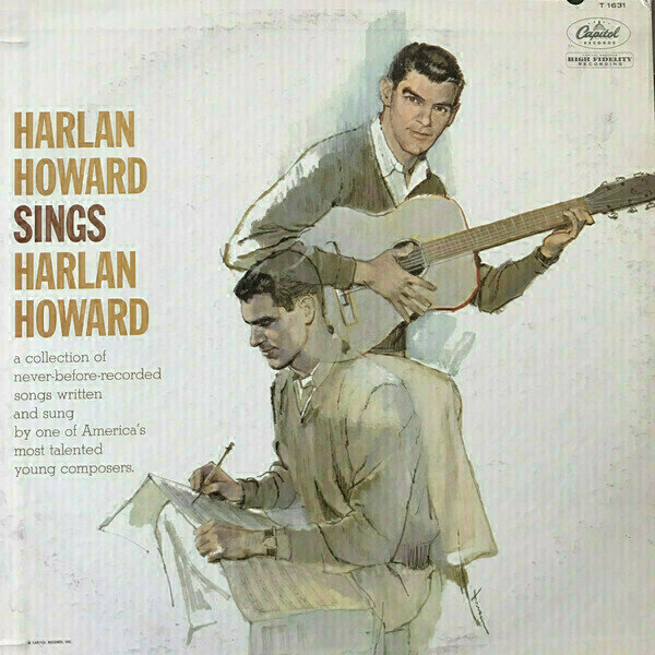 Harlan Howard - Harlan Howard Sings Harlan Howard
