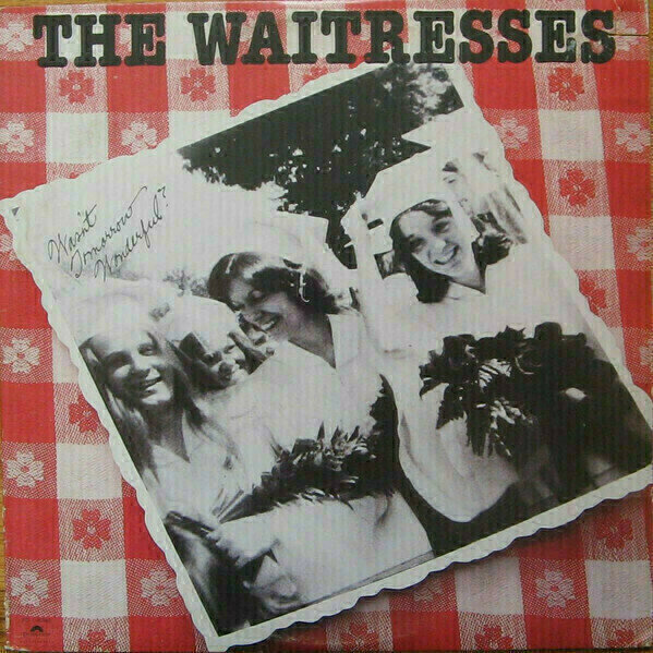 The Waitresses - Wasn't Tomorrow Wonderful?