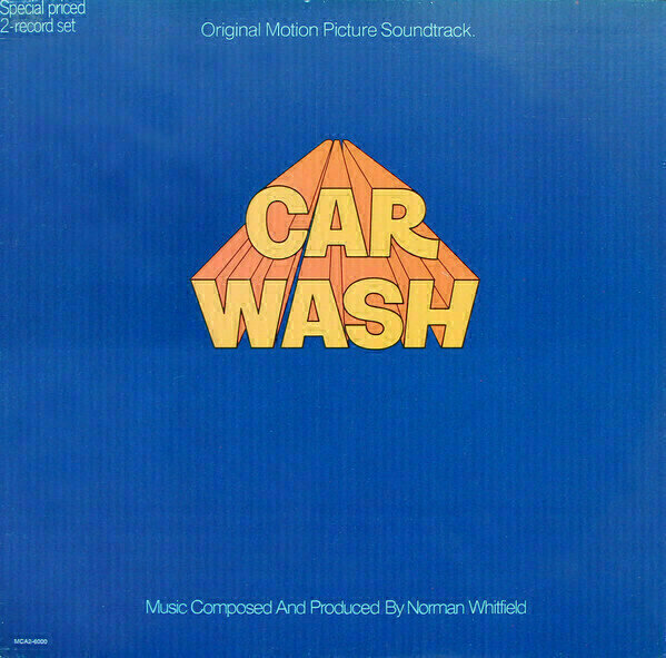 Norman Whitfield - Car Wash (Soundtrack)