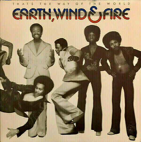 Earth, Wind & Fire - Earth, Wind & Fire