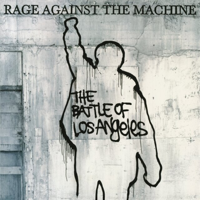 RAGE AGAINST THE MACHINE / BATTLE OF LOS ANGELES (180G VINYL)