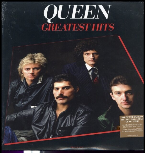 QUEEN / GREATEST HITS 1 (180G/DL CARD)