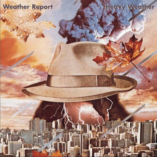 Weather Report ‎– Heavy Weather