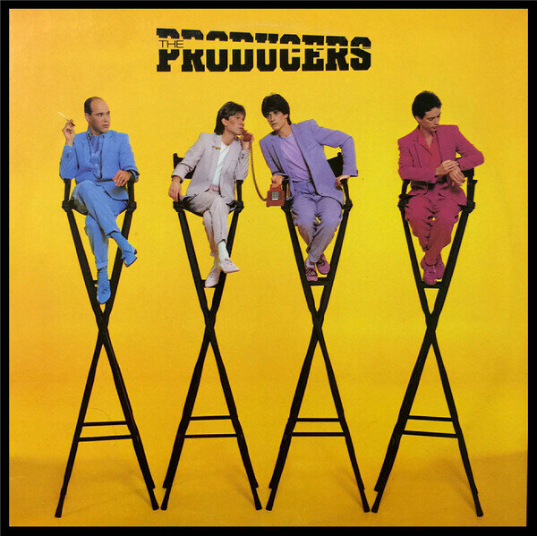The Producers ‎– The Producers
