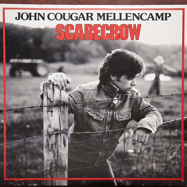 John Cougar Mellencamp ‎– Scarecrow