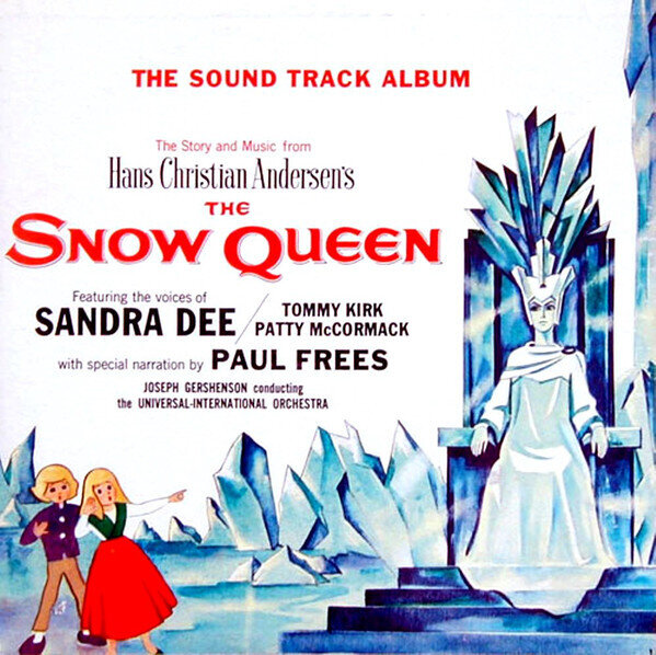 Hans Christian Andersen ‎– The Snow Queen