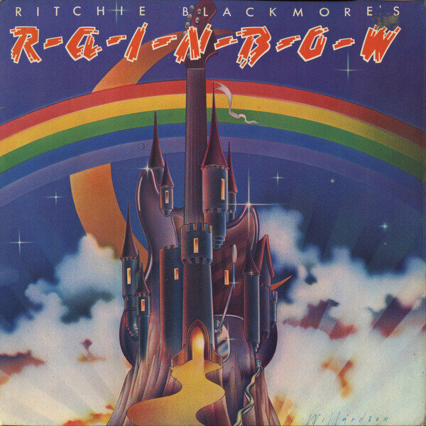 Rainbow ‎– Ritchie Blackmore's Rainbow