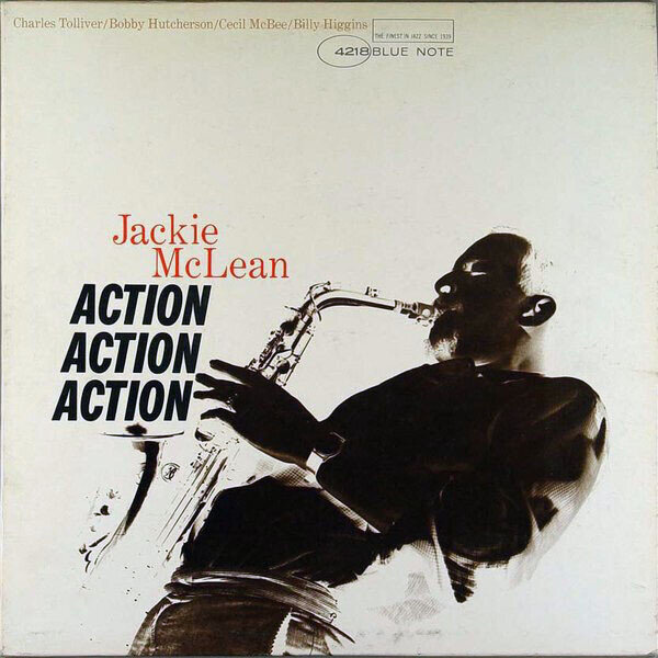 Jackie McLean ‎– Action