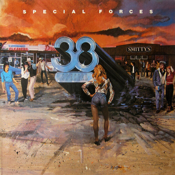 38 Special (2) ‎– Special Forces